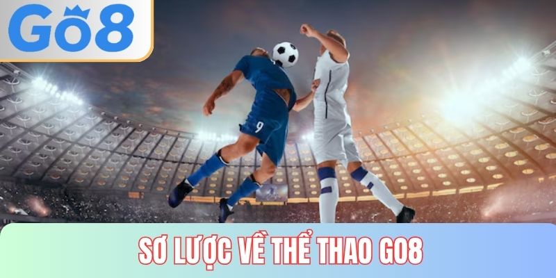 Sơ lược về thể thao GO8